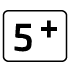 إشغال حتى 5